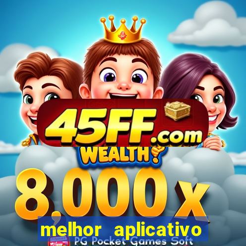 melhor aplicativo de jogos online